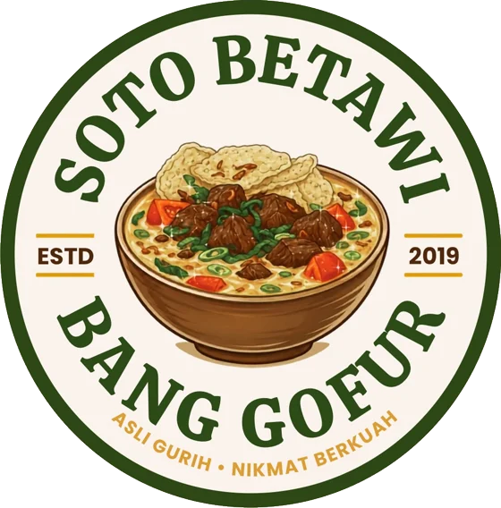 Soto Betawi Bang Gofur